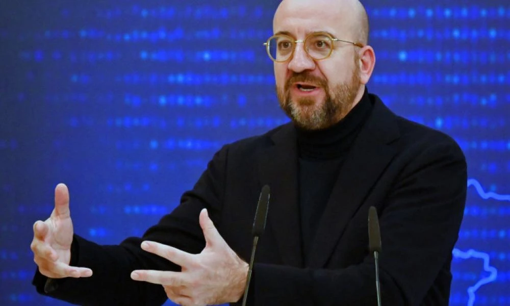 Σαρλ Μισέλ για επίθεση στις Βρυξέλλες: «Η καρδιά της Ευρώπης χτυπήθηκε από τη βία»